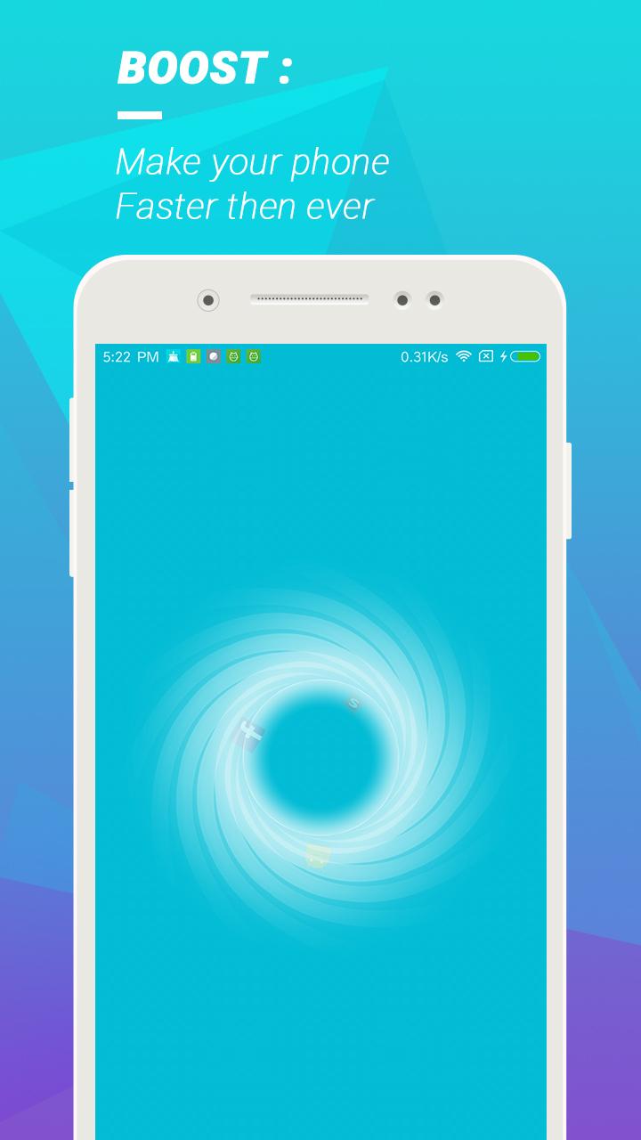 Speedy Cleaner - Boost &amp; Clean Screen 2
