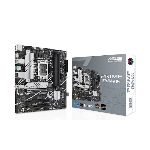 Mainboard ASUS PRIME B760M-A D4-CSM