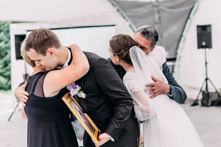 Fotógrafo de bodas Andreeva Yuliya (bahbqw8). Foto del 12 de diciembre 2020