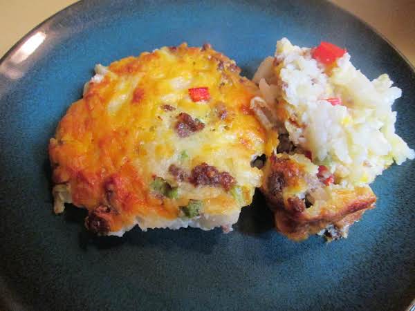 Holiday Brunch Casserole_image