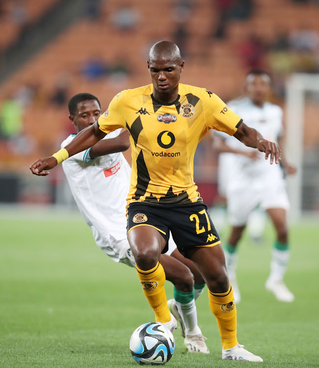 Njabulo Ngcobo of Kaizer Chiefs says he knows what to do to get back to his old form