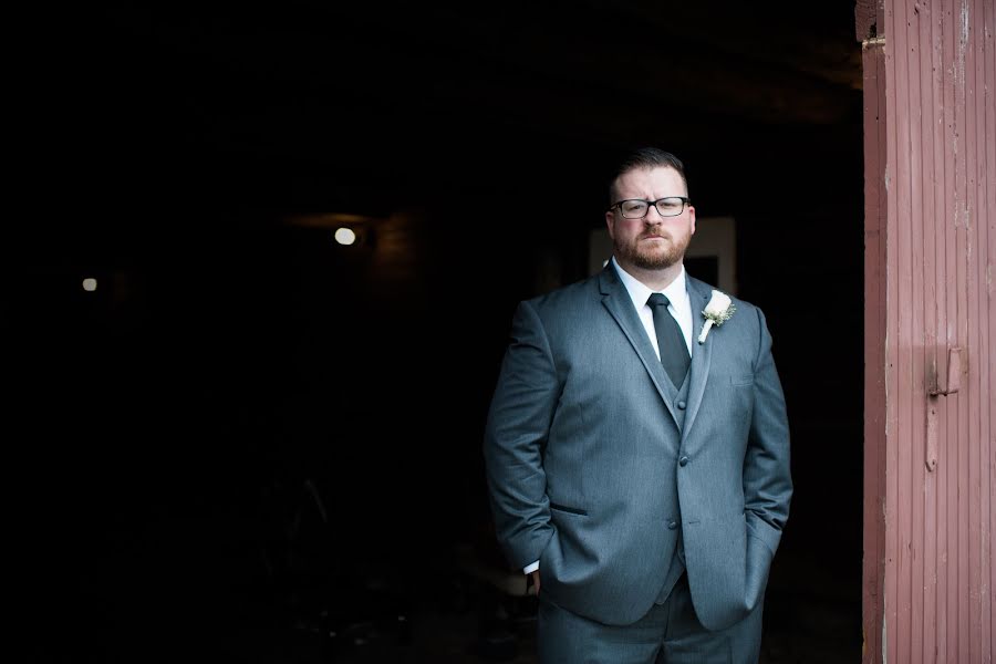 Wedding photographer Amanda Steinbacher (amandasteinbach). Photo of 8 September 2019