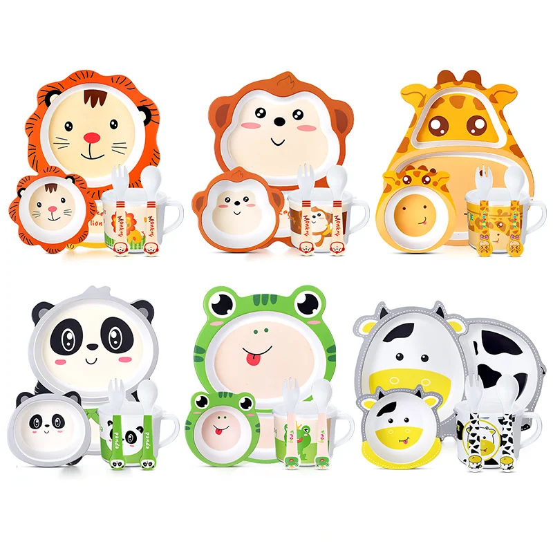 Set di stoviglie per bambini