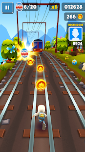 Subway Surfers Iceland Versão 1.85.0 Mod Infinito