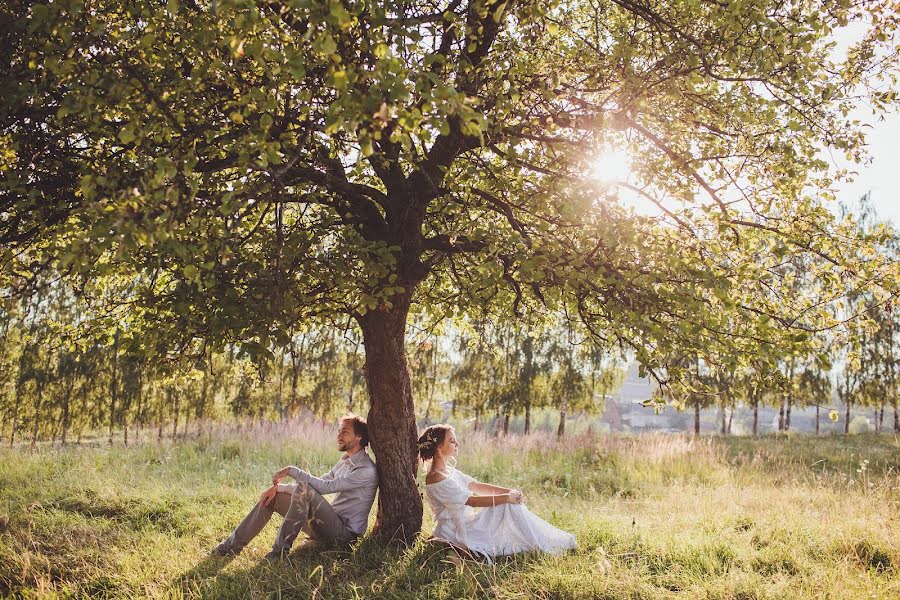 Wedding photographer Anastasiya Nikolaeva (a-nik86). Photo of 13 January 2015