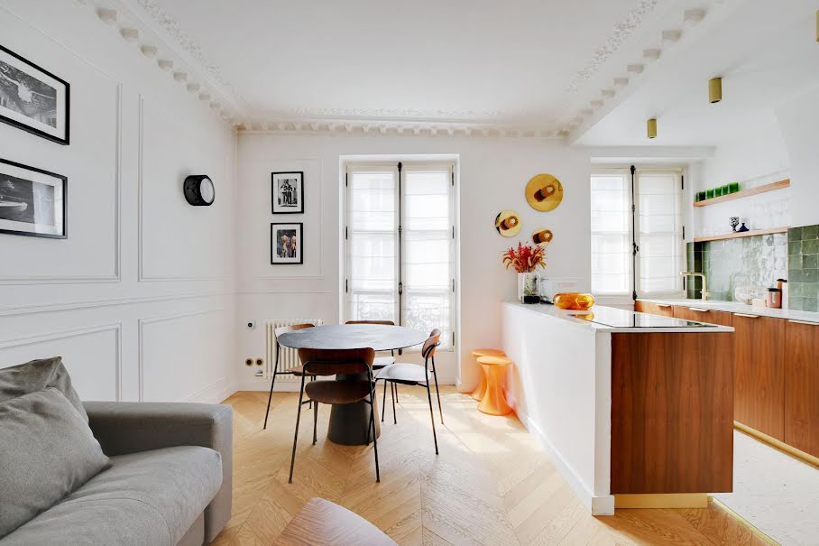 Vente appartement 2 pièces  à Paris 11ème (75011), 635 000 €