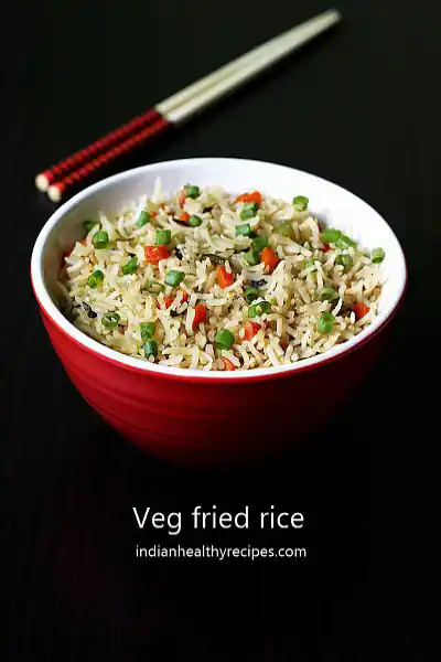 Veg Fried Rice