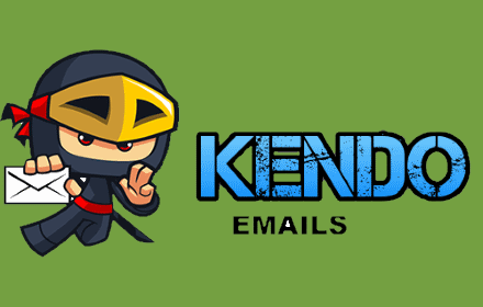 Kendo-Linkedin Email Finder small promo image