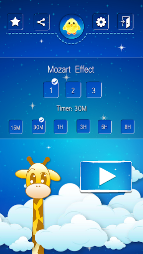 Baby Sleeping Music - Baby Lullaby 3.7 screenshots 2