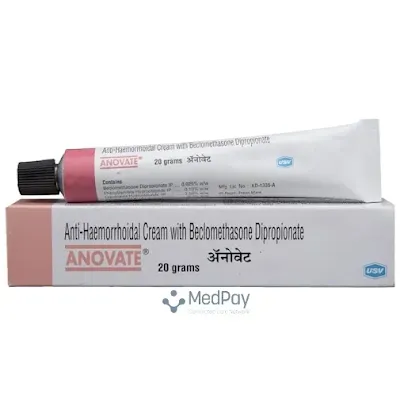 Anovate Cream - 1