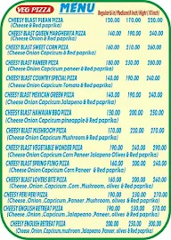 Shivam Pizza Corner menu 2