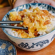 鼎富發豬油拌飯