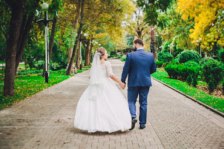 Fotografer pernikahan Yuliya Yakovenko (prydnikowa). Foto tanggal 11 Februari 2017