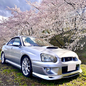 インプレッサ WRX GDA