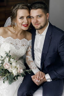 Wedding photographer Aleksey Safonov (alexsafonov). Photo of 23 April 2019