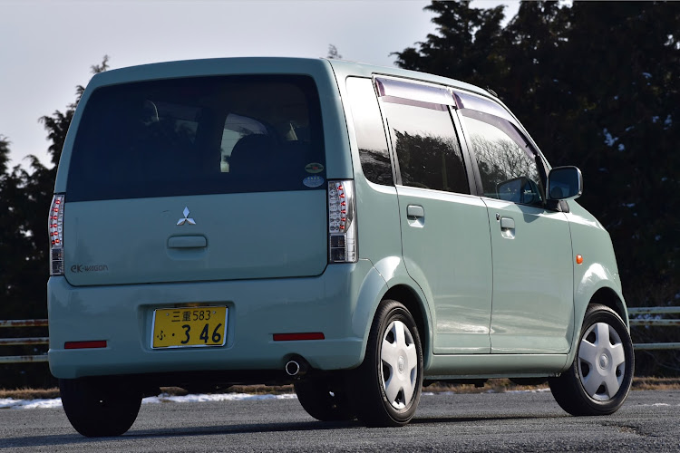 ディアマンテの三菱自動車・ディアマンテ・ekワゴンに関するカスタム事例の投稿画像6枚目