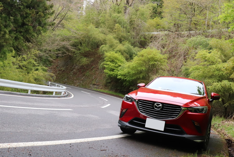CX-3のドライブ・ワインディング・青もみじを探しに🚗💨✨・晴天リベンジしたい・今日は引きこもりに関するカスタム事例の投稿画像2枚目