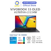 [Mã Elcl7 Giảm 7% Đơn 7Tr] Laptop Asus Vivobook 15 Oled A1505Va - L1114W (Core I5 - 13500H & 15.6Inch Fhd)