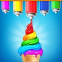 Sweet Ice Cream Maker Games