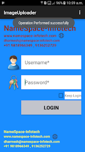 App preview