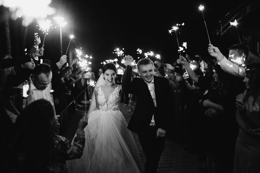 Wedding photographer Solomiya Kulgavec (solomiakulhavets). Photo of 20 January 2020
