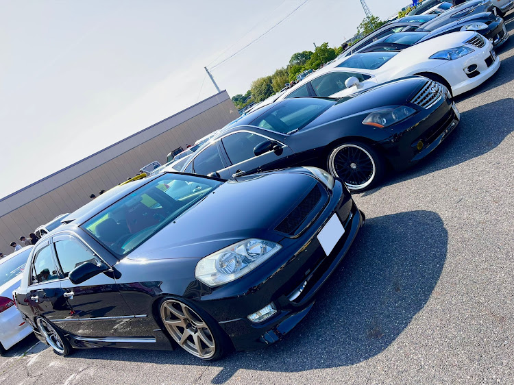 Nボックスカスタムのいつもイイネ&コメントありがとうございます🙇‍♂️・Cars & Coffee in オートプラネット名古屋・愛知牧場に関するカスタム事例の投稿画像4枚目