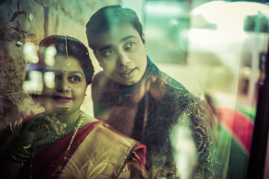 Wedding photographer Arunava Chowdhury (arunavachowdhur). Photo of 5 December 2015