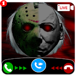 Cover Image of Herunterladen grandpa killer jason's video call chat simulator 1.0 APK