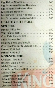 Gokul Restaurant & Bar menu 4