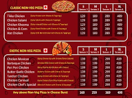 Laziz Pizza Virar menu 3