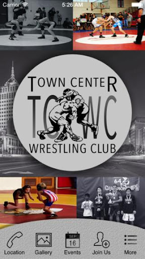 Town Center Wrestling Club