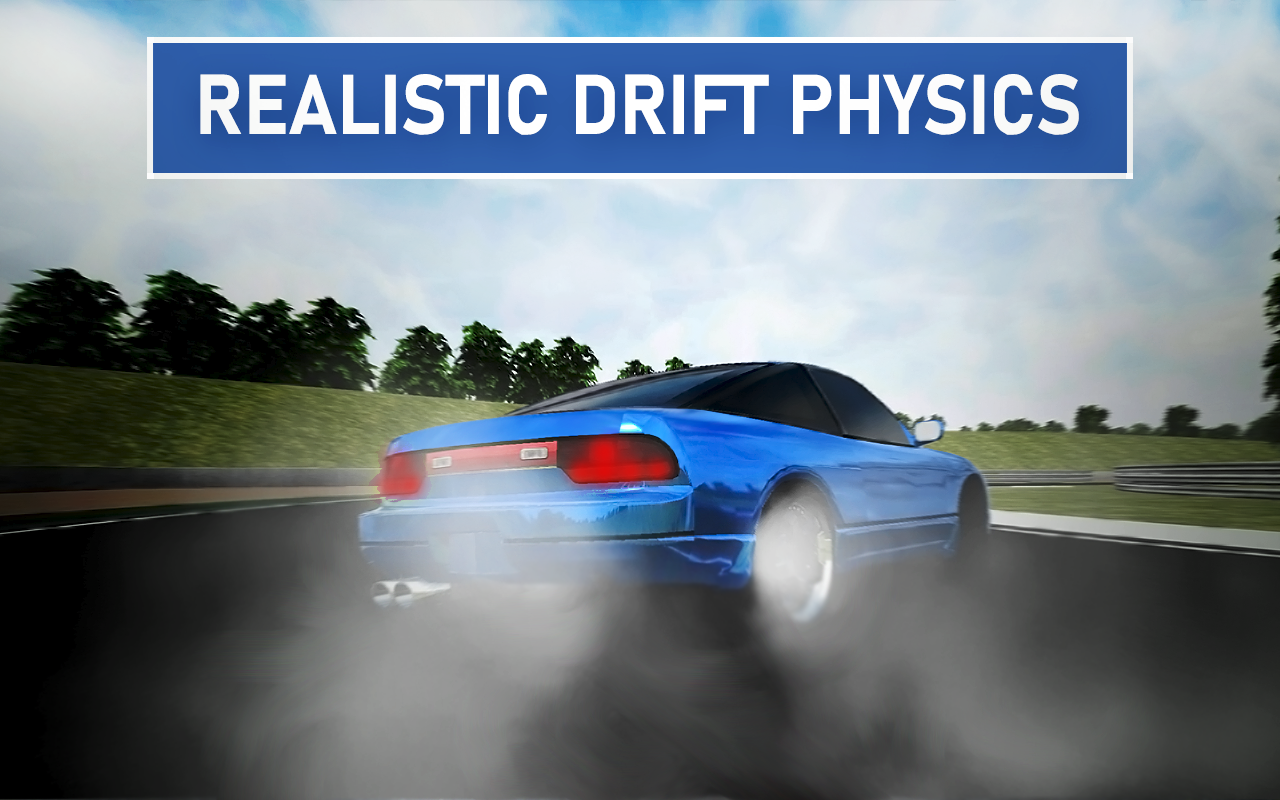 Drift Hunters Unblocked Preview image 3