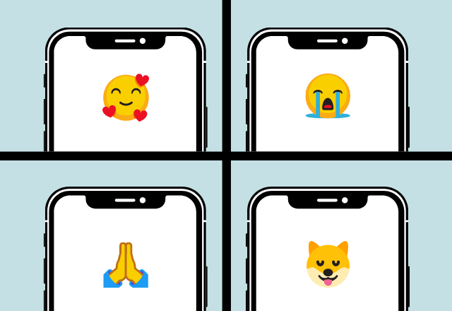心理テスト あなたがよく使う絵文字は Trill トリル