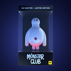 #4 Gunter - Monster Club