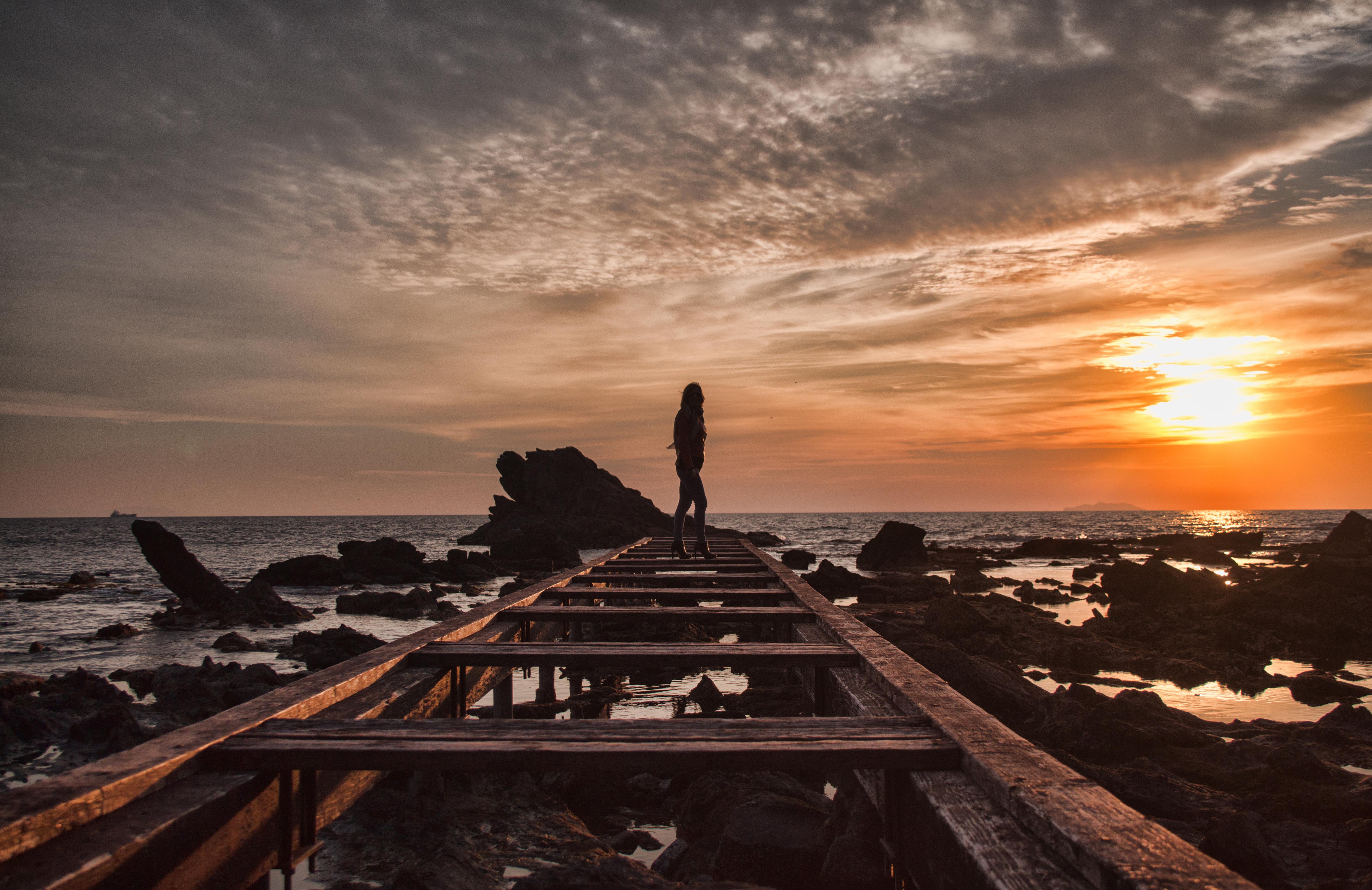 Guardando il tramonto di Gianluca Presto