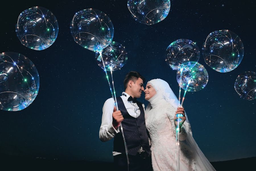 Wedding photographer Fatih Yılmaz (fatihyilmazfoto). Photo of 5 September 2018