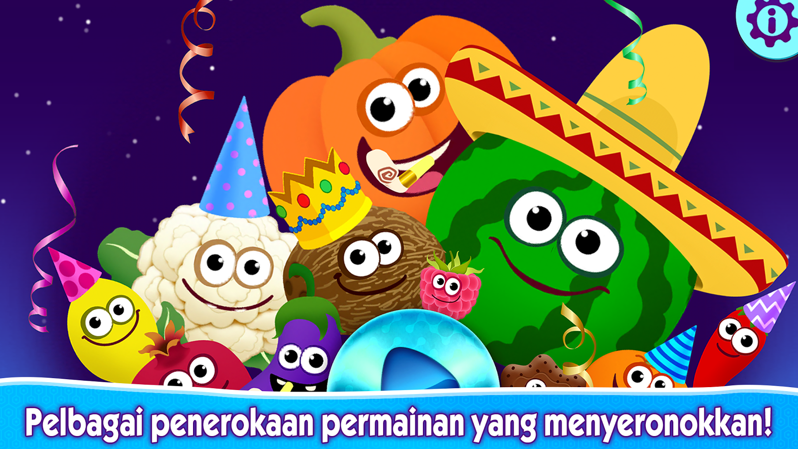 Makanan Lucu 2 Permainan Apl Android Di Google Play