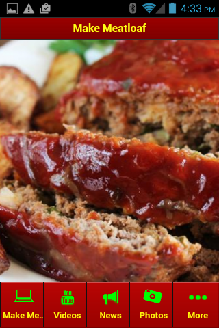 Make Meatloaf