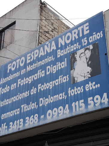 Opiniones de Foto España Norte en Quito - Estudio de fotografía