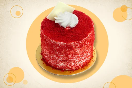 Red Velvet Pastry