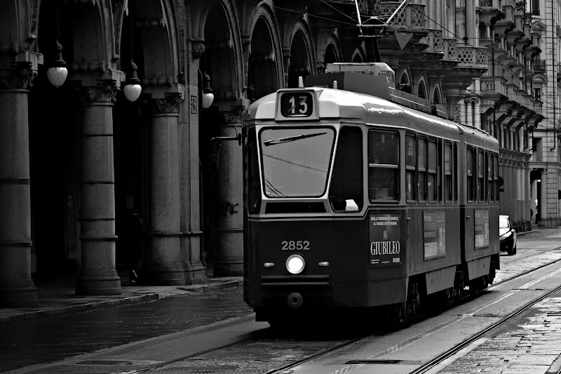 Vecchio tram di Enzo L.