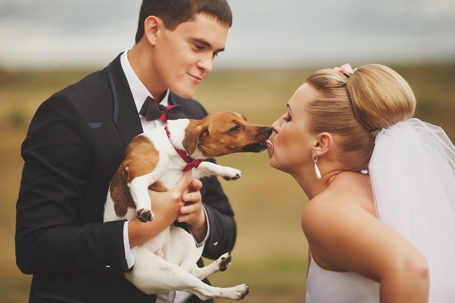 Wedding photographer Maksim Denisenko (maxdeni). Photo of 25 August 2014