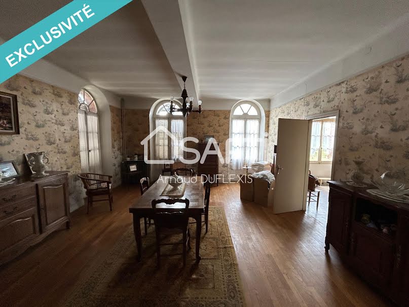 Vente maison 4 pièces 129 m² à Estissac (10190), 135 000 €