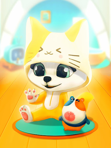 Inu the cute Shiba - virtual pup games