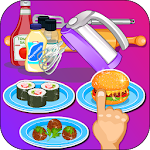 Cover Image of Baixar Jogo de receitas de cozinha do chef mundial 1.0.1 APK