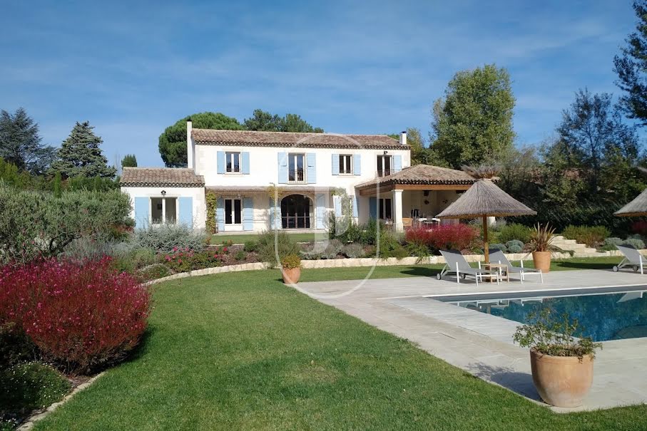 Vente maison 5 pièces 272.61 m² à Saint-Rémy-de-Provence (13210), 2 850 000 €