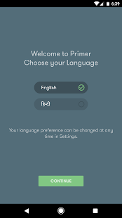  Google Primer- screenshot thumbnail  