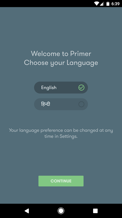   Google Primer- screenshot 