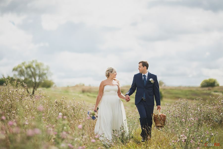 Fotografo di matrimoni Konstantin Cherenkov (kour). Foto del 29 dicembre 2014