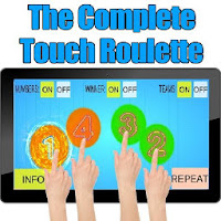 TAP ROULETTE V 2 - Touch Roulette Tap Roulette V